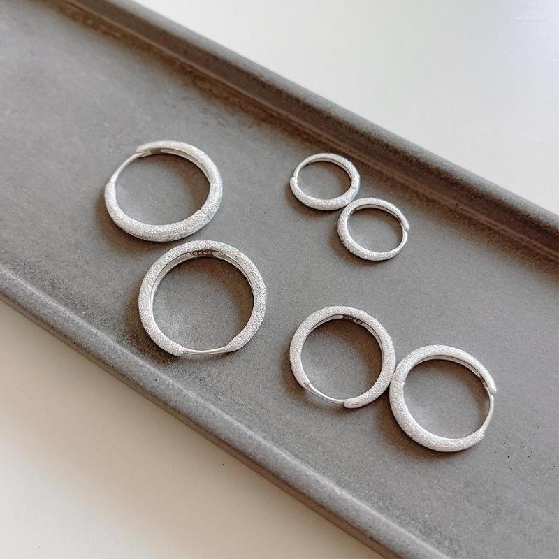 Hoop Earrings 15mm 20mm 25mm Authentic 925 Sterling Silver Glistening Dull Polish Circle Loop Huggie FINE JEWELRY TlE2205
Hoop Earrings 15mm 20mm 25mm Authentic 925 Sterling Silver Glistening Dull Polish Circle Loop Huggie FINE JEWELRY TlE2205