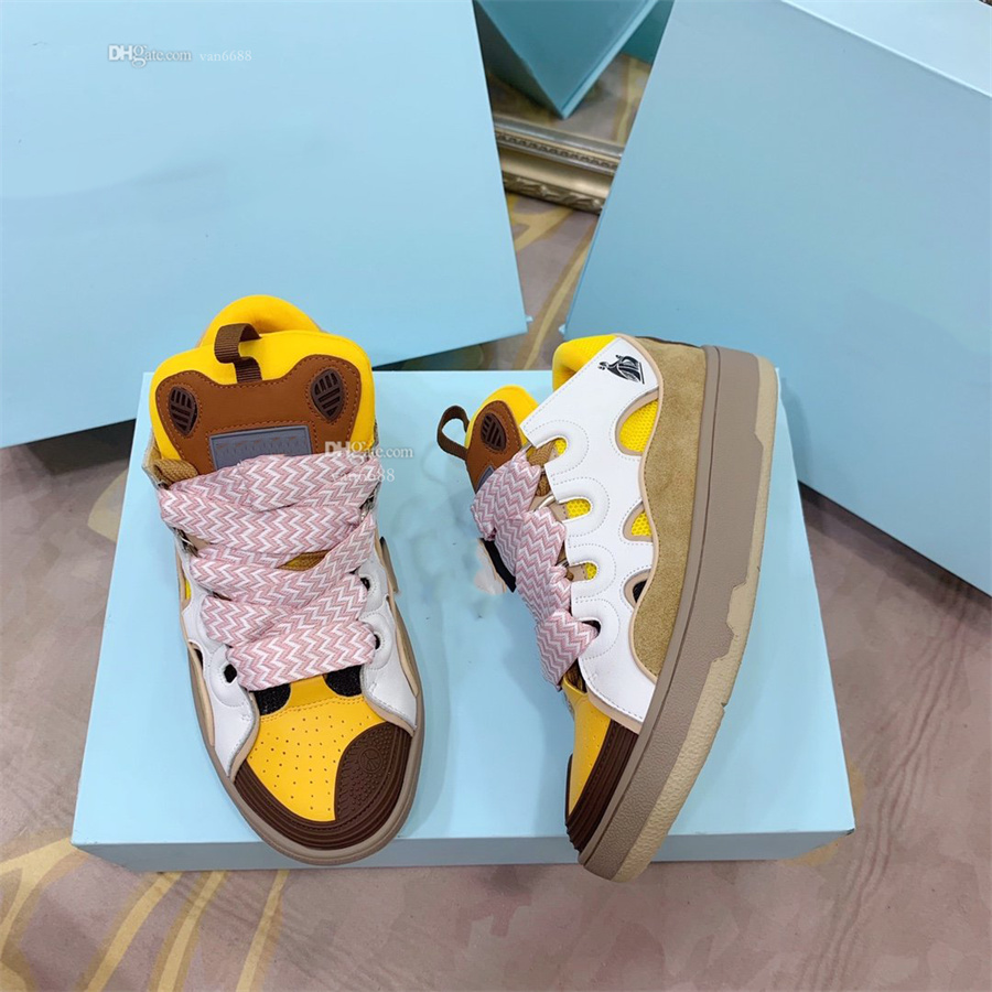 Designer Casual Shoes Luxury Sneakers Training Shoe Fashion Lanvins Sneaker Platform Lace up Print Plate-forme dfhdfg, 15
Designer Casual Shoes Luxury Sneakers Training Shoe Fashion Lanvins Sneaker Platform Lace up Print Plate-forme dfhdfg, 15