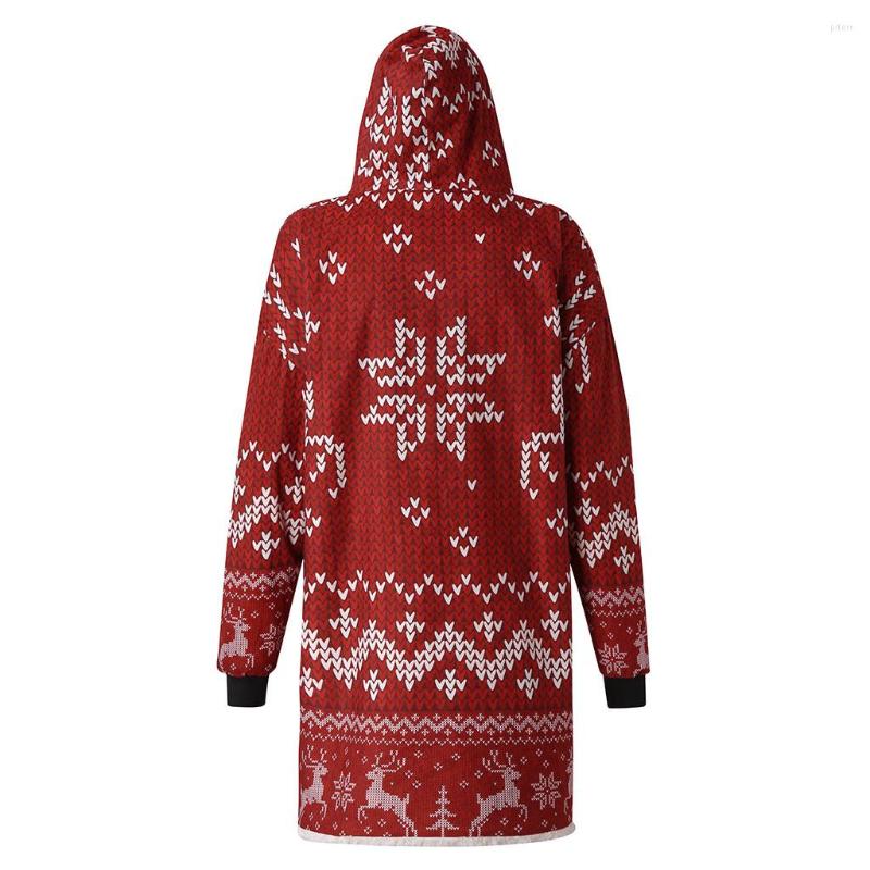 Men's Hoodies 2023 Red Personality Christmas 3D Printed Sweatshirt Winter Ticken Warm Long Men Chaqueta De Los Hombres
Men's Hoodies 2023 Red Personality Christmas 3D Printed Sweatshirt Winter Ticken Warm Long Men Chaqueta De Los Hombres
