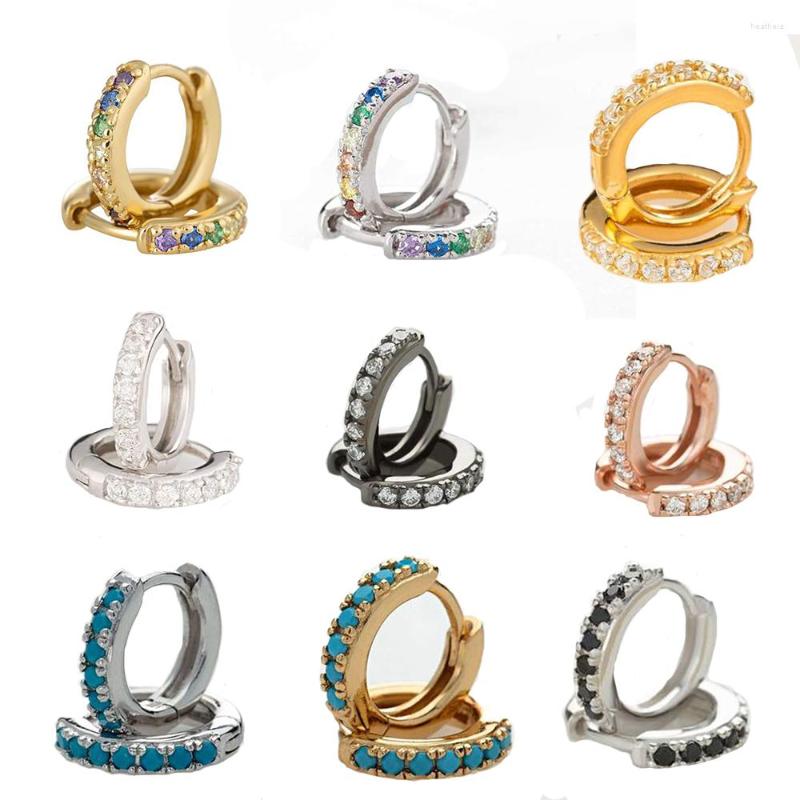 Hoop Earrings Slovecabin 2023 European Casual 925 Sterling Silver Huggie With Crystal CZ Pave Earring Cuff Simple Women
Hoop Earrings Slovecabin 2023 European Casual 925 Sterling Silver Huggie With Crystal CZ Pave Earring Cuff Simple Women