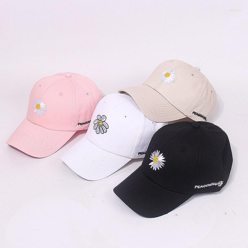Ball Caps Daisy Flower Baseball Cap Embroidery Peaked Hat Hip-hop Unisex Summer Snapback Washed Cotton Dad, Green
Ball Caps Daisy Flower Baseball Cap Embroidery Peaked Hat Hip-hop Unisex Summer Snapback Washed Cotton Dad, Green