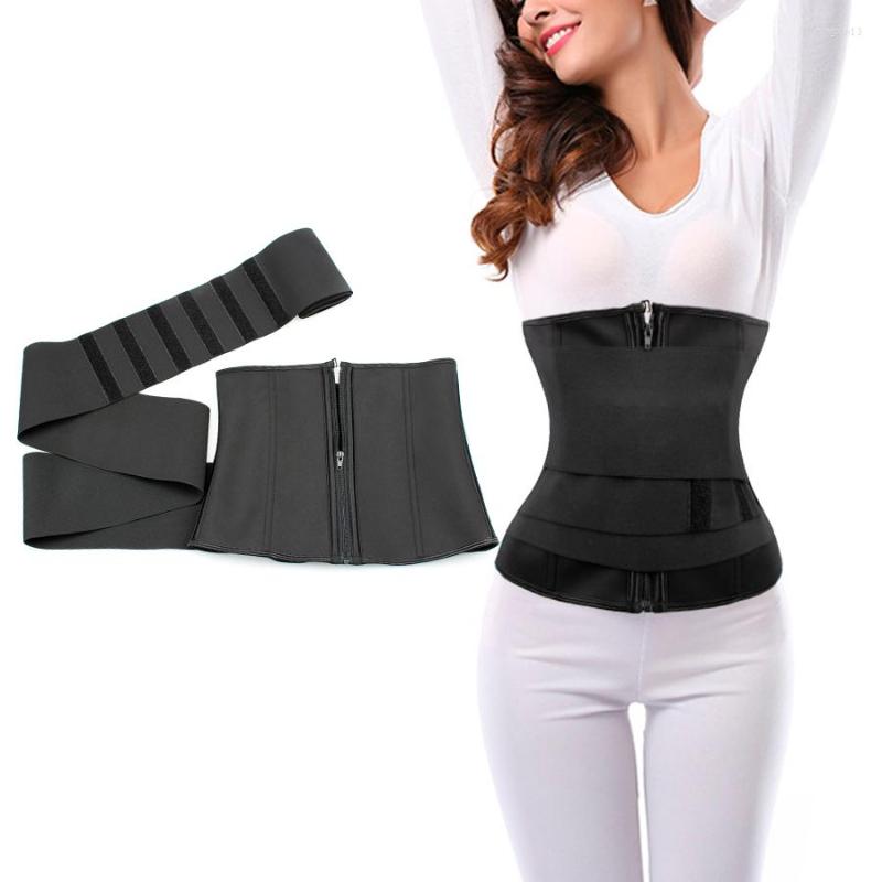 Women' Shapers Neoprene Waist Trainer Detachable Belt Body Shaper Woman Flat Belly Slimming Sheath Modeling Strap Colombian Reducing Binder, Black
Women' Shapers Neoprene Waist Trainer Detachable Belt Body Shaper Woman Flat Belly Slimming Sheath Modeling Strap Colombian Reducing Binder, Black