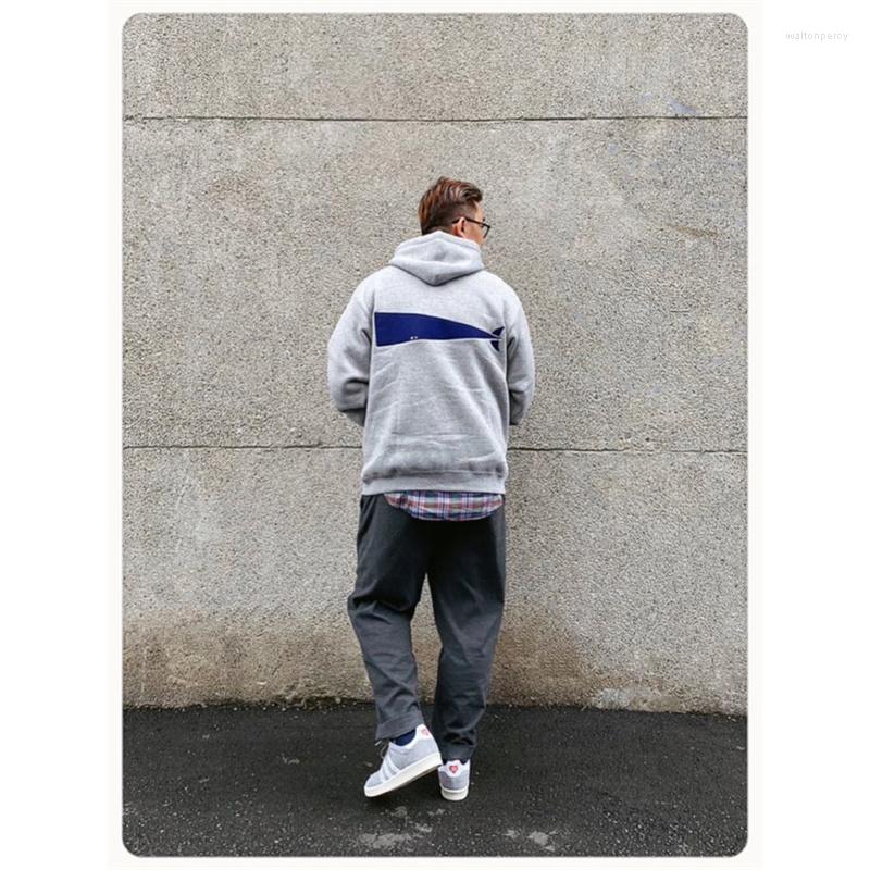 Men' Sweaters DESCENDANT DCDT Sweater Hooded Pullover Long Sleeve Xishanche Winter Japanese Style, Gray
Men' Sweaters DESCENDANT DCDT Sweater Hooded Pullover Long Sleeve Xishanche Winter Japanese Style, Gray