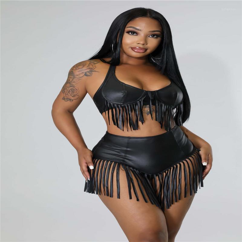 Women' Tracksuits Beach Women' Summer Products Recommend Sleeveless Round Neck Fashion Temperament Tight Lace Tassel Stitching Shorts, Black
Women' Tracksuits Beach Women' Summer Products Recommend Sleeveless Round Neck Fashion Temperament Tight Lace Tassel Stitching Shorts, Black
