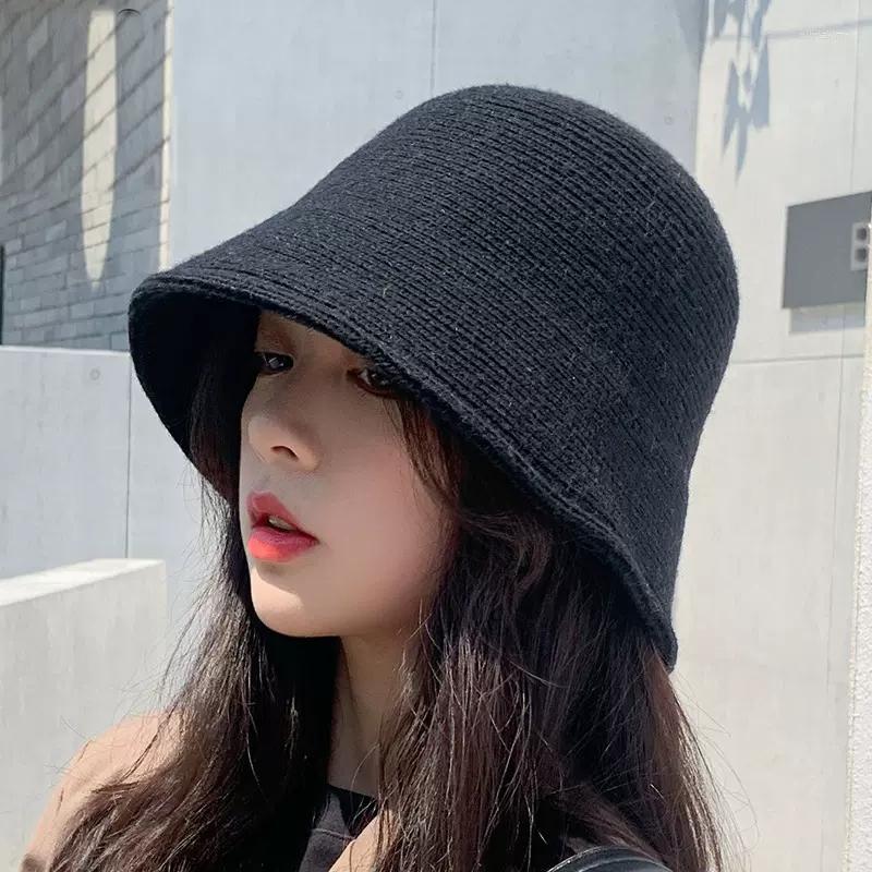 Berets EUMOAN Fisherman's Hat Women's Autumn And Winter Korean Version Woolen Warm Japanese Wild Fashion Basin Tide Windproof
Berets EUMOAN Fisherman's Hat Women's Autumn And Winter Korean Version Woolen Warm Japanese Wild Fashion Basin Tide Windproof