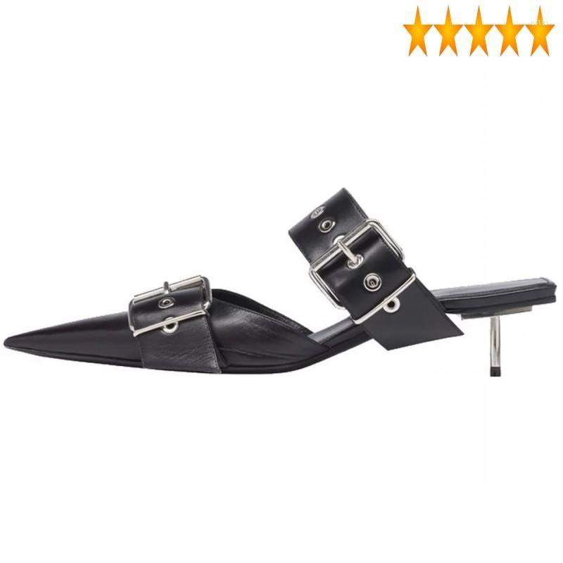 Sandals Shoes Pointed Toe High Heel Women 2023 Summer Black Metal Buckle Stiletto Street White Pink Office Ladies Pumps
Sandals Shoes Pointed Toe High Heel Women 2023 Summer Black Metal Buckle Stiletto Street White Pink Office Ladies Pumps