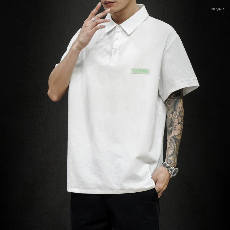 Men's Polos 2023 Summer Breathable Comfort Polo Shirts For Men Business Casual Male Shirt Short Sleeve High Quality Pure Cotton, Black
Men's Polos 2023 Summer Breathable Comfort Polo Shirts For Men Business Casual Male Shirt Short Sleeve High Quality Pure Cotton, Black