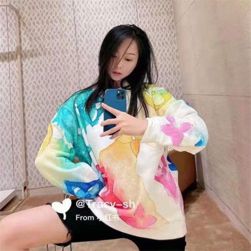 New Women' Sweaters Women Spring Autumn Loose Casual Woman Pullover knitted sweater designer Sweaters, Multi
New Women' Sweaters Women Spring Autumn Loose Casual Woman Pullover knitted sweater designer Sweaters, Multi