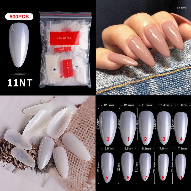 False Nails 500 Pcs Long Almond Ballerina Coffin Clear Nature Full Cover Nail Art Tools Press On For Extensions Tips, 500pcs 02ck
False Nails 500 Pcs Long Almond Ballerina Coffin Clear Nature Full Cover Nail Art Tools Press On For Extensions Tips, 500pcs 02ck