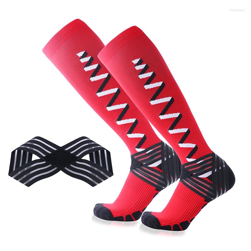 Men's Socks Fancyteck 1 Pair High Quality Unisex Compression Breathable Travel Activities Fit For Nurses Sportsmen Flight, Orange
Men's Socks Fancyteck 1 Pair High Quality Unisex Compression Breathable Travel Activities Fit For Nurses Sportsmen Flight, Orange