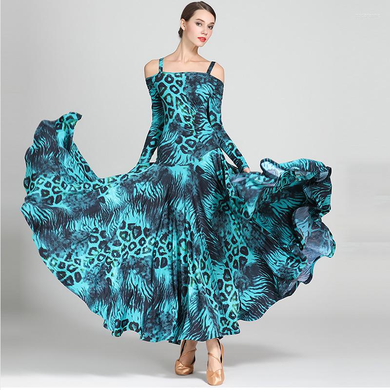 Stage Wear Ballroom Competition Dance Dress Women Modern Tango Waltz Standard Sexy Costumes, Color 6
Stage Wear Ballroom Competition Dance Dress Women Modern Tango Waltz Standard Sexy Costumes, Color 6