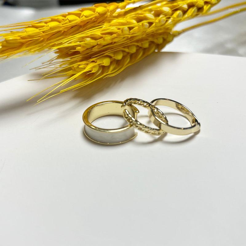 Wedding Rings Pcs/set Bohemian White Enamel Round Metal Ring Sets Geometric Twist Open Adjustable For Women Girl Jewelry
Wedding Rings Pcs/set Bohemian White Enamel Round Metal Ring Sets Geometric Twist Open Adjustable For Women Girl Jewelry
