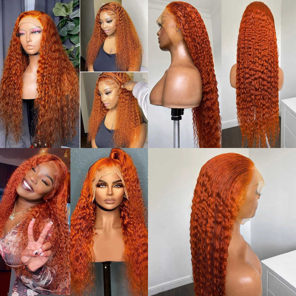 Lace Wigs 13x4x1 Long Curly for Women Gluless Ginger Orange Front with Natural Hairline Synthetic Afro Kinky 221216, Ombre color
Lace Wigs 13x4x1 Long Curly for Women Gluless Ginger Orange Front with Natural Hairline Synthetic Afro Kinky 221216, Ombre color