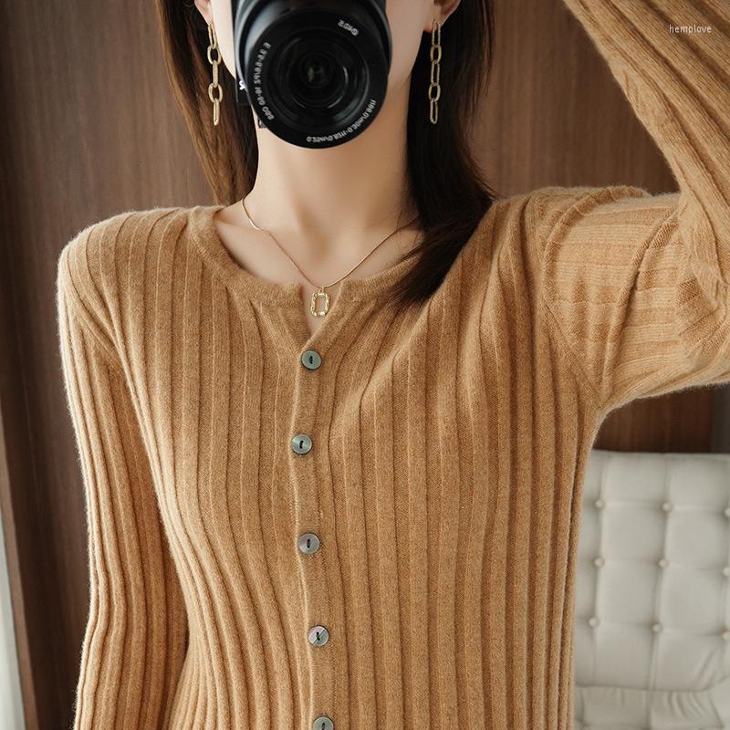 Women's Knits 2023 Autumn Winter Womens Sweater Brown Cardigans O-neck Single Breasted Slim Fit Stretch Knitwear Solid Korean Cardigan Femme, Green
Women's Knits 2023 Autumn Winter Womens Sweater Brown Cardigans O-neck Single Breasted Slim Fit Stretch Knitwear Solid Korean Cardigan Femme, Green