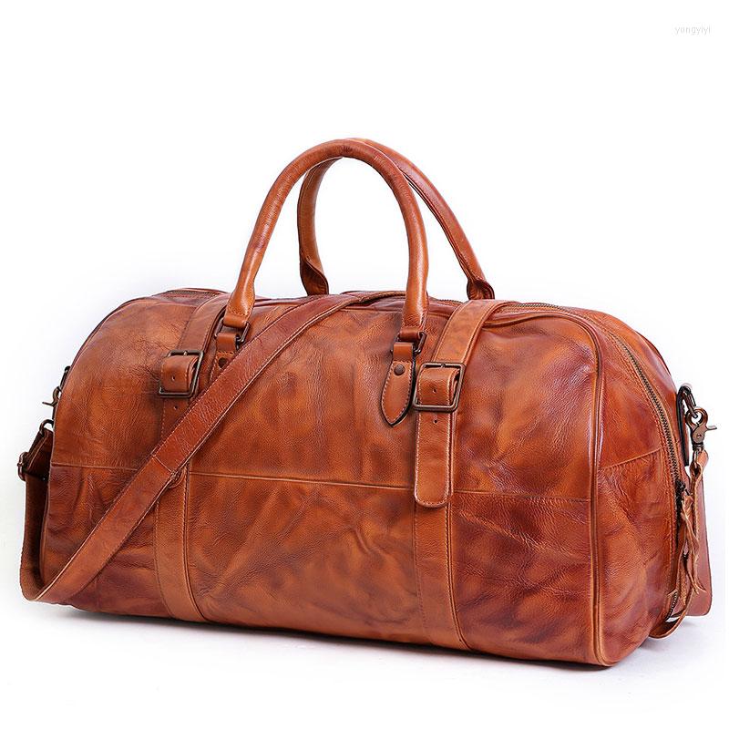 Duffel Bags JOYIR Gym Training Fitness Portable Bag Men Women Outdoor Sports Travel Totes Handbag Luggage Short Trip Leather, Black
Duffel Bags JOYIR Gym Training Fitness Portable Bag Men Women Outdoor Sports Travel Totes Handbag Luggage Short Trip Leather, Black