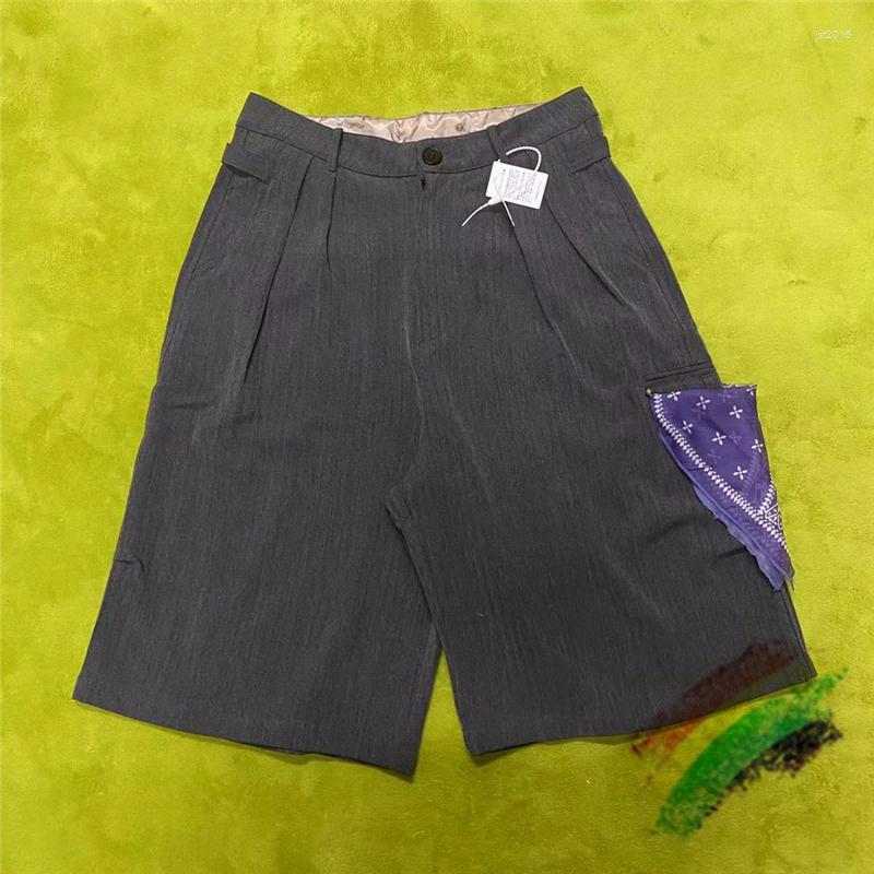 Men' Shorts 2023ss Kapital Men Women Quality Streetwear Solid Color Board Trendy And Casual Five-point Pants
Men' Shorts 2023ss Kapital Men Women Quality Streetwear Solid Color Board Trendy And Casual Five-point Pants