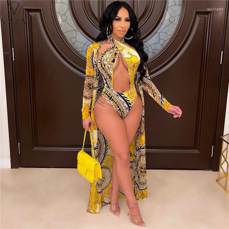 Women' Tracksuits VAZN 2023 Sexy Holiday Style Women Suit Printed Hollow Out Jumpsuits Short Pants Two Piece Sets Fashion Long Outwear Top, Black
Women' Tracksuits VAZN 2023 Sexy Holiday Style Women Suit Printed Hollow Out Jumpsuits Short Pants Two Piece Sets Fashion Long Outwear Top, Black