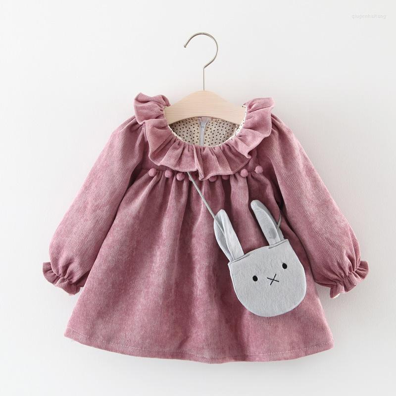 Girl Dresses Autumn Baby Girls Dress Long Sleeve Red Purple Pink Design Born Clothes
Girl Dresses Autumn Baby Girls Dress Long Sleeve Red Purple Pink Design Born Clothes
