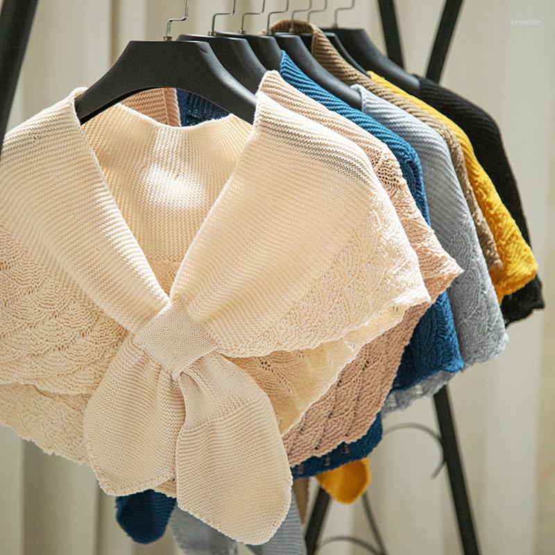 Scarves 2023 Autumn Winter Knitting Scarf Lady Shawl Warm Women Female Decoration Thick Outdoor Hijabs For Woman
Scarves 2023 Autumn Winter Knitting Scarf Lady Shawl Warm Women Female Decoration Thick Outdoor Hijabs For Woman