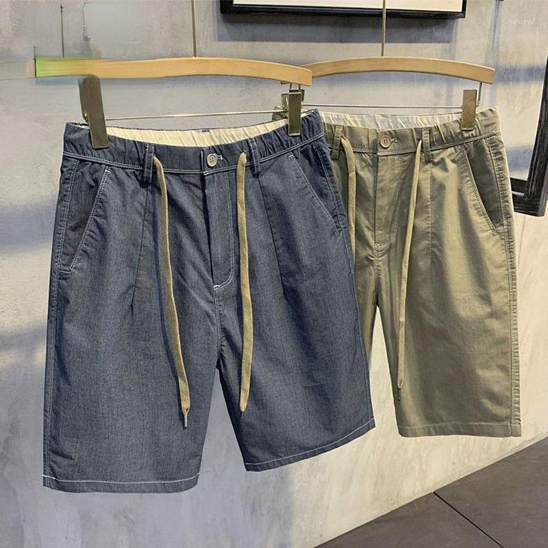 Men's Shorts 2023 High Quality Summer Loose Casual Trousers Drawstring Men Bodybuilding Men's Cotton Linen Running Male A54, Khaki
Men's Shorts 2023 High Quality Summer Loose Casual Trousers Drawstring Men Bodybuilding Men's Cotton Linen Running Male A54, Khaki