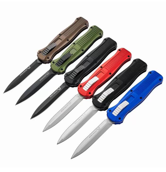 Benchmade Infidel 3300/3310/3320 Knife Double Action Automatic Tactical knifes Camping Pocket knives EDC Tools BM 3350 3400 3500
Benchmade Infidel 3300/3310/3320 Knife Double Action Automatic Tactical knifes Camping Pocket knives EDC Tools BM 3350 3400 3500