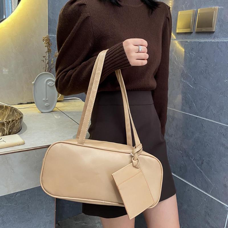 Evening Bags Crossbody PU Leather Soft Underarm Shoulder Small Fluffy Lady Handbags Female Simple Totes For Women 2023 Trend, Light brown
Evening Bags Crossbody PU Leather Soft Underarm Shoulder Small Fluffy Lady Handbags Female Simple Totes For Women 2023 Trend, Light brown