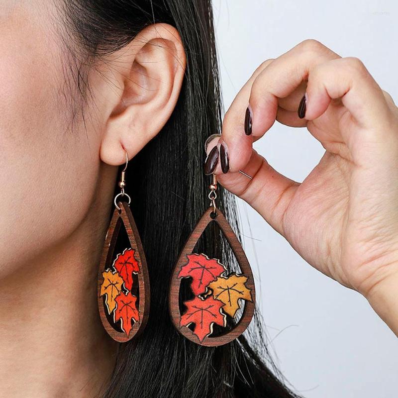 Dangle Earrings 2023 Wooden Pendant Female Creative Pumpkin Leaves Boots Halloween For Women Gift Jewelry Wholesale
Dangle Earrings 2023 Wooden Pendant Female Creative Pumpkin Leaves Boots Halloween For Women Gift Jewelry Wholesale