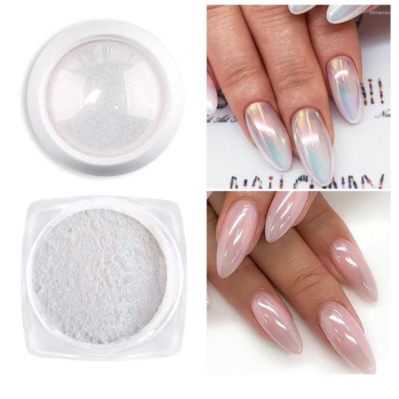 Nail Glitter 1 Aurora Powder 0.5g Mirror Effect Chrome Pigment Dust Bottle Art Mermaid Rainbow AB JFOGHJ-8
Nail Glitter 1 Aurora Powder 0.5g Mirror Effect Chrome Pigment Dust Bottle Art Mermaid Rainbow AB JFOGHJ-8