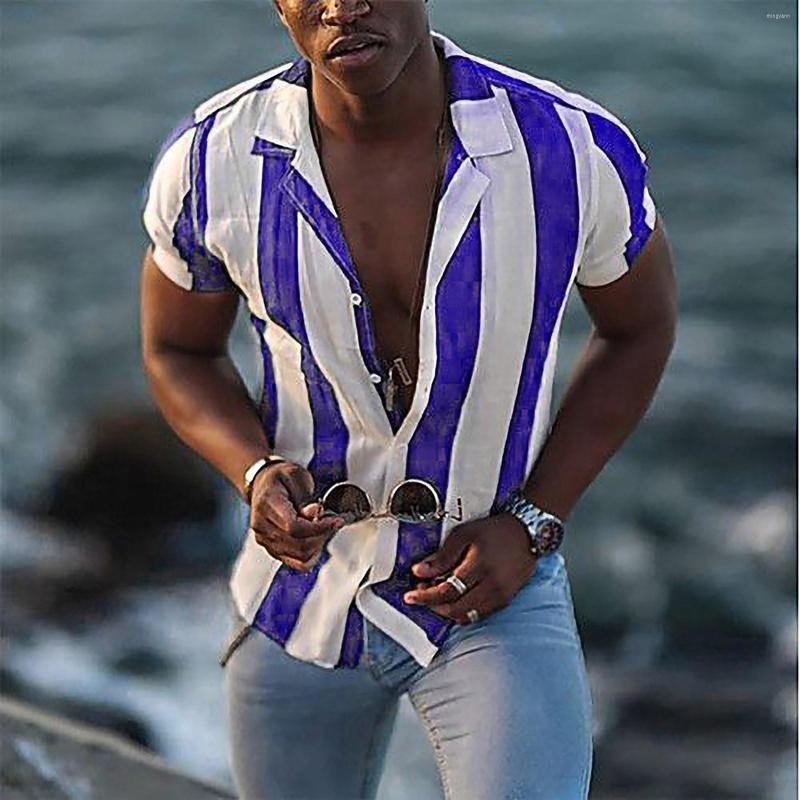 Men's Casual Shirts Short Sleeve Mens Fashion Ethnic Printing Hawaiian Shirt Jacket Blouse, Brown
Men's Casual Shirts Short Sleeve Mens Fashion Ethnic Printing Hawaiian Shirt Jacket Blouse, Brown