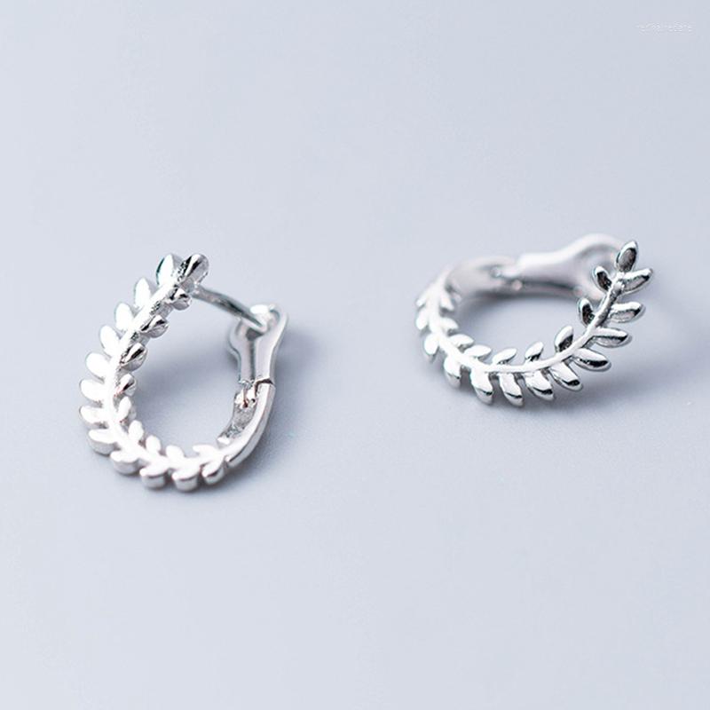 Hoop Earrings Silver 925 Fine Jewelry Tree Of Life For Women Sterling Leaves Anti-allergy Birthday Girl Gifts
Hoop Earrings Silver 925 Fine Jewelry Tree Of Life For Women Sterling Leaves Anti-allergy Birthday Girl Gifts