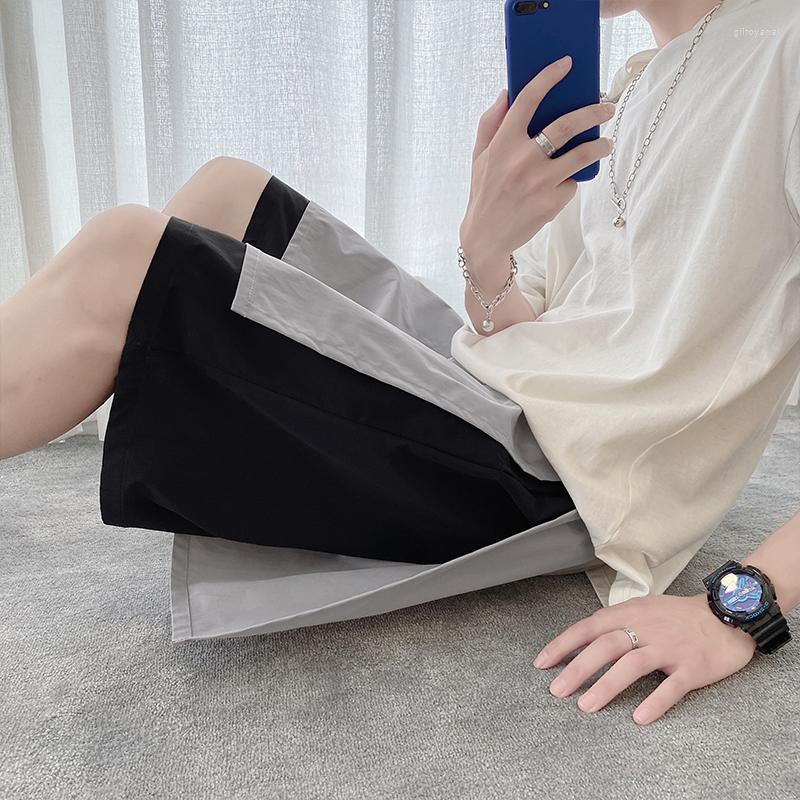 Men' Shorts Y2k Harajuku Style Summer Quick Drying Sports Men Casual Elasticity Breathable Loose Indoor Outdoor Fitness Run, Black
Men' Shorts Y2k Harajuku Style Summer Quick Drying Sports Men Casual Elasticity Breathable Loose Indoor Outdoor Fitness Run, Black