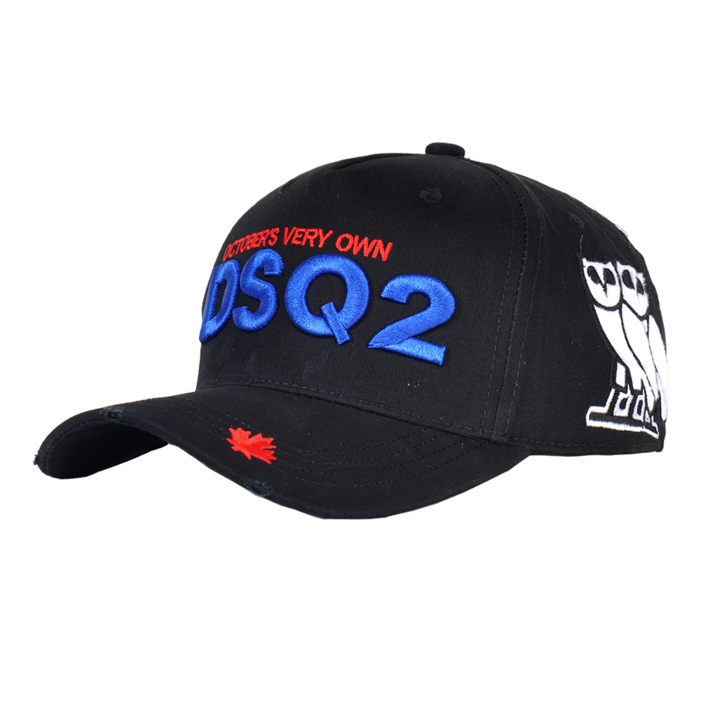 DSQ2 Men's Outdoor Embroidered Baseball cap Patch Sunscreen Sunshade Ha t All Seasons Versatility Duck Tongue Hat Casual Versatility, White
DSQ2 Men's Outdoor Embroidered Baseball cap Patch Sunscreen Sunshade Ha t All Seasons Versatility Duck Tongue Hat Casual Versatility, White
