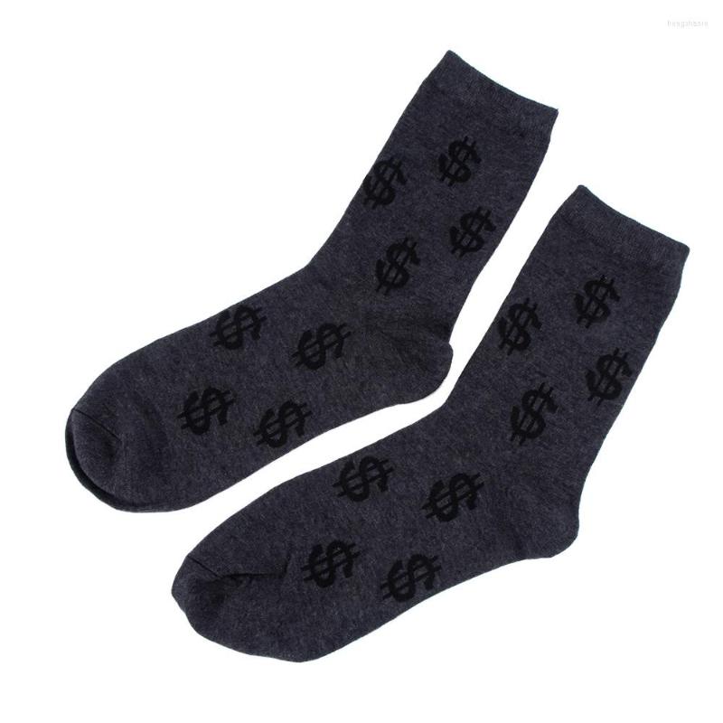 Men's Socks Dollar Signs Money Design Cotton Comfortable Soft Male Crew Casual, Black
Men's Socks Dollar Signs Money Design Cotton Comfortable Soft Male Crew Casual, Black