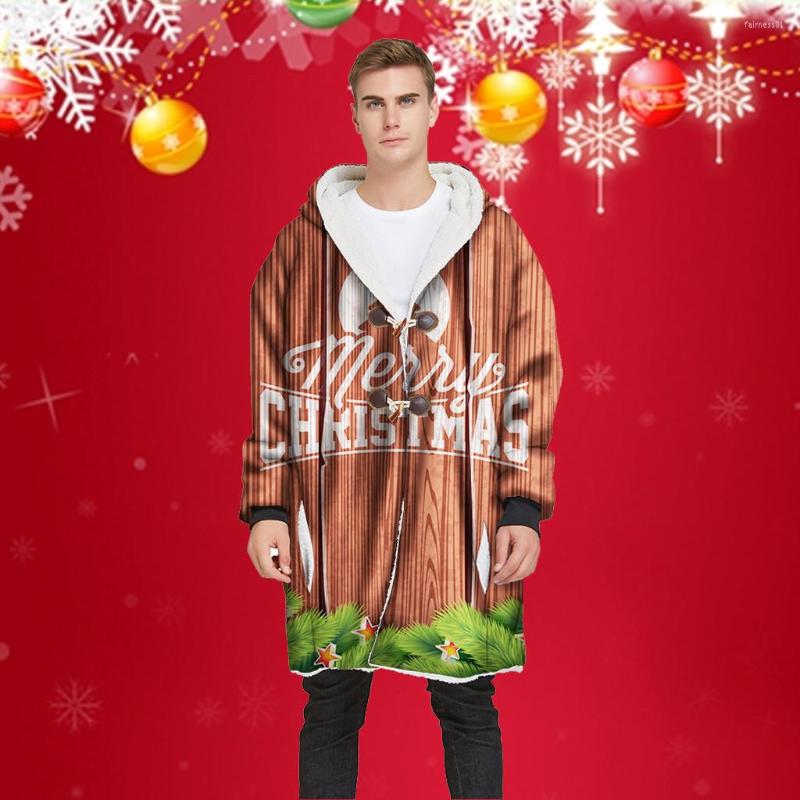 Men's Hoodies 2023 Creative 3D Printed Thickening Fashion Loose Sweatshirts Patchwork Button Design Coat Ropa Hombre, Brown
Men's Hoodies 2023 Creative 3D Printed Thickening Fashion Loose Sweatshirts Patchwork Button Design Coat Ropa Hombre, Brown