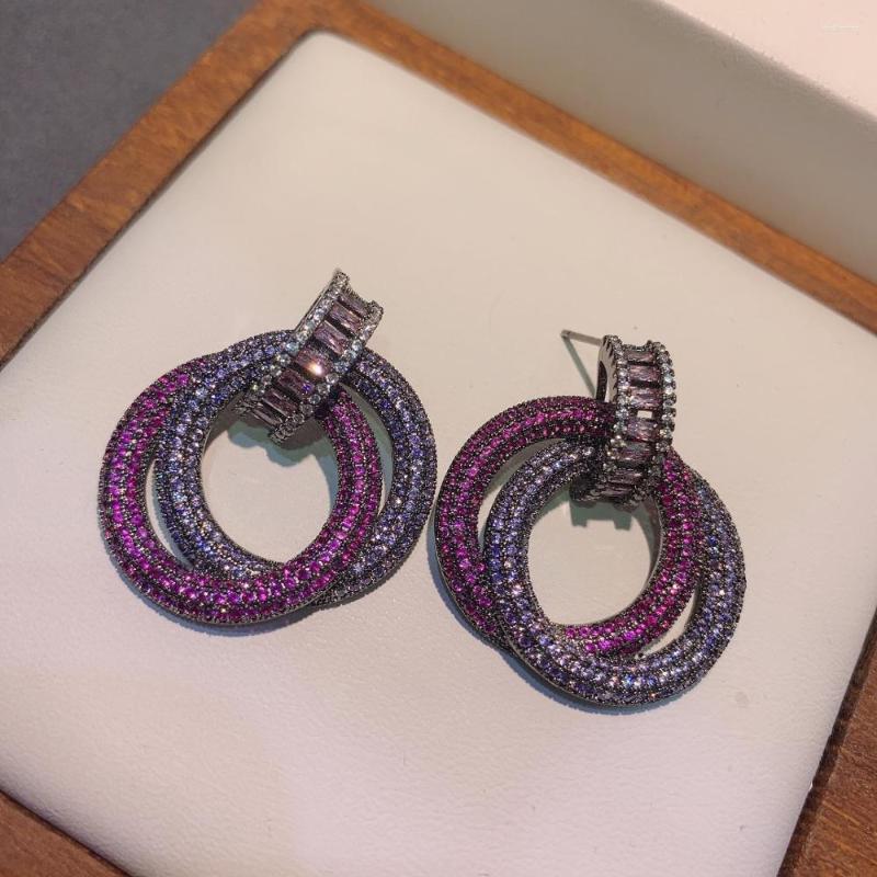Dangle Earrings Fashion Luxury Crossover Statement Earring For Women Wedding Cubic Zirconia DUBAI Bridal Jewelry Accessorie E-694
Dangle Earrings Fashion Luxury Crossover Statement Earring For Women Wedding Cubic Zirconia DUBAI Bridal Jewelry Accessorie E-694