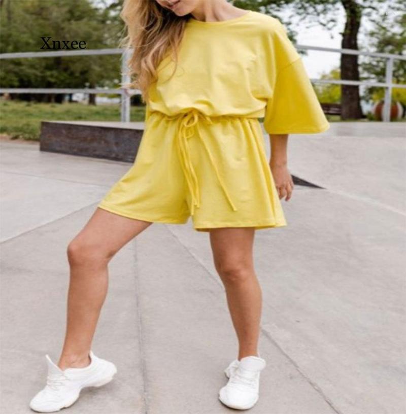 Women' Tracksuits Women Sweatsuits Sets Biker Women' Two-Piece Suit Solid Home Loose Casual Shorts Set Autumn Summer Yellow Blue Sport, Black
Women' Tracksuits Women Sweatsuits Sets Biker Women' Two-Piece Suit Solid Home Loose Casual Shorts Set Autumn Summer Yellow Blue Sport, Black