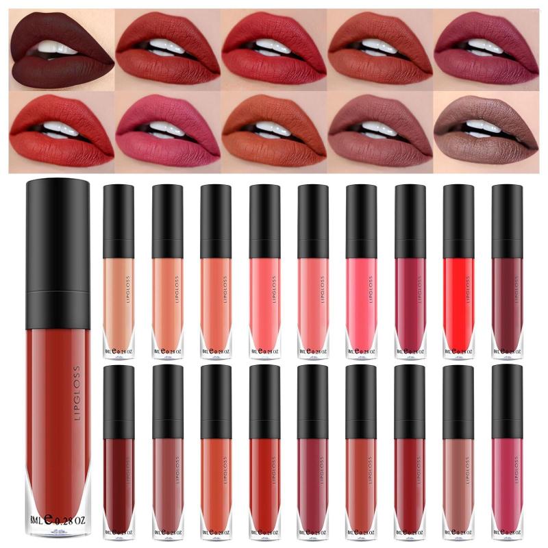 Lip Gloss 19 Colors Non Stick Cup Water Mist Dew Is Not Easy To Decolorize Glaze Glitter Pack Of
Lip Gloss 19 Colors Non Stick Cup Water Mist Dew Is Not Easy To Decolorize Glaze Glitter Pack Of