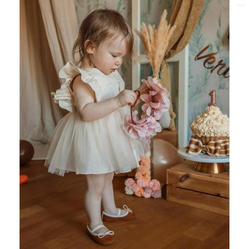 Girl Dresses Ma&baby 3-24M Born Infant Baby Girls Dress Button Tulle Tutu Party Wedding Birthday For Clothing Costumes D01, Picture shown
Girl Dresses Ma&baby 3-24M Born Infant Baby Girls Dress Button Tulle Tutu Party Wedding Birthday For Clothing Costumes D01, Picture shown