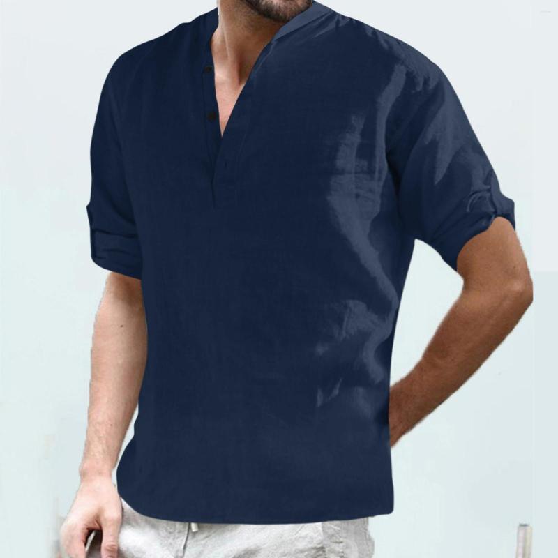 Men's Casual Shirts White Dress Shirt 17 34 35 Male Solid Top Stand Nice For Men Big And Tall Mens Pink, Army green
Men's Casual Shirts White Dress Shirt 17 34 35 Male Solid Top Stand Nice For Men Big And Tall Mens Pink, Army green