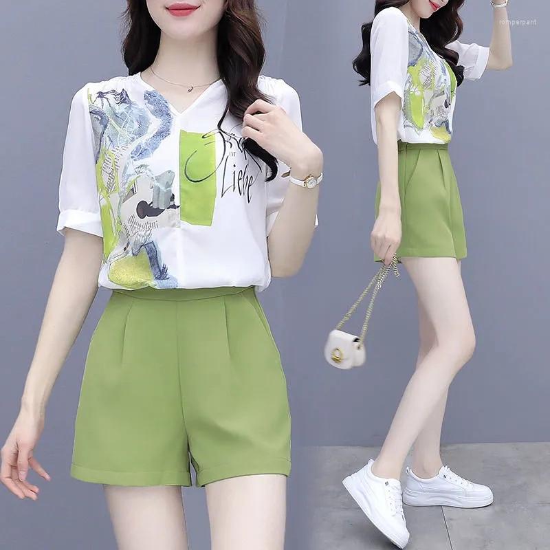 Women's Tracksuits One Piece/Set Women 2023 Summer Female Stitching Two-Piece Short-Sleeved Tops Shorts Profession Suits Feminine Coat, A trousers
Women's Tracksuits One Piece/Set Women 2023 Summer Female Stitching Two-Piece Short-Sleeved Tops Shorts Profession Suits Feminine Coat, A trousers