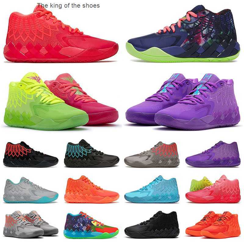 2023MB.01OG Boots Lamelo Ball Shoes Boots MB01 Basketball Sneaker Rick And Morty Galaxy Buzz City Black Blast Queen Citys Rock Ridge Red MB.01 Sport, X09
2023MB.01OG Boots Lamelo Ball Shoes Boots MB01 Basketball Sneaker Rick And Morty Galaxy Buzz City Black Blast Queen Citys Rock Ridge Red MB.01 Sport, X09