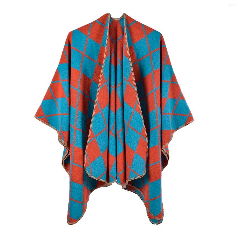 Scarves Shawl For Women Women's Printed Fashionable Warm Soft Cardigans Scarf Christmas Gift Double Print Top
Scarves Shawl For Women Women's Printed Fashionable Warm Soft Cardigans Scarf Christmas Gift Double Print Top
