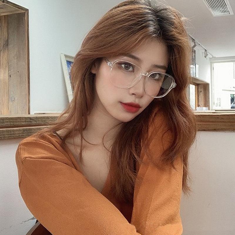 Sunglasses 2023 Transparent Computer Glasses Frame Women Men Anti Blue Light Round Eyewear Blocking Optical Spectacle Eyeglass
Sunglasses 2023 Transparent Computer Glasses Frame Women Men Anti Blue Light Round Eyewear Blocking Optical Spectacle Eyeglass