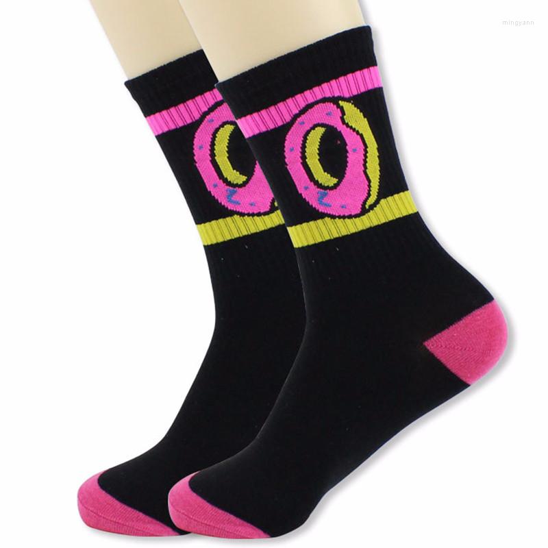 Men's Socks 6 Colors Cute Donut Print Men Women Sock Fashion Striped Cotton Long Novelty Skateboard Sweat-absorbing Deodorant Sox, 02
Men's Socks 6 Colors Cute Donut Print Men Women Sock Fashion Striped Cotton Long Novelty Skateboard Sweat-absorbing Deodorant Sox, 02
