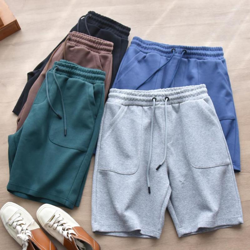 Men's Shorts Comfortable Cut Cotton Sports Men's Japanese Simple Solid Color Casual Pants, Black
Men's Shorts Comfortable Cut Cotton Sports Men's Japanese Simple Solid Color Casual Pants, Black