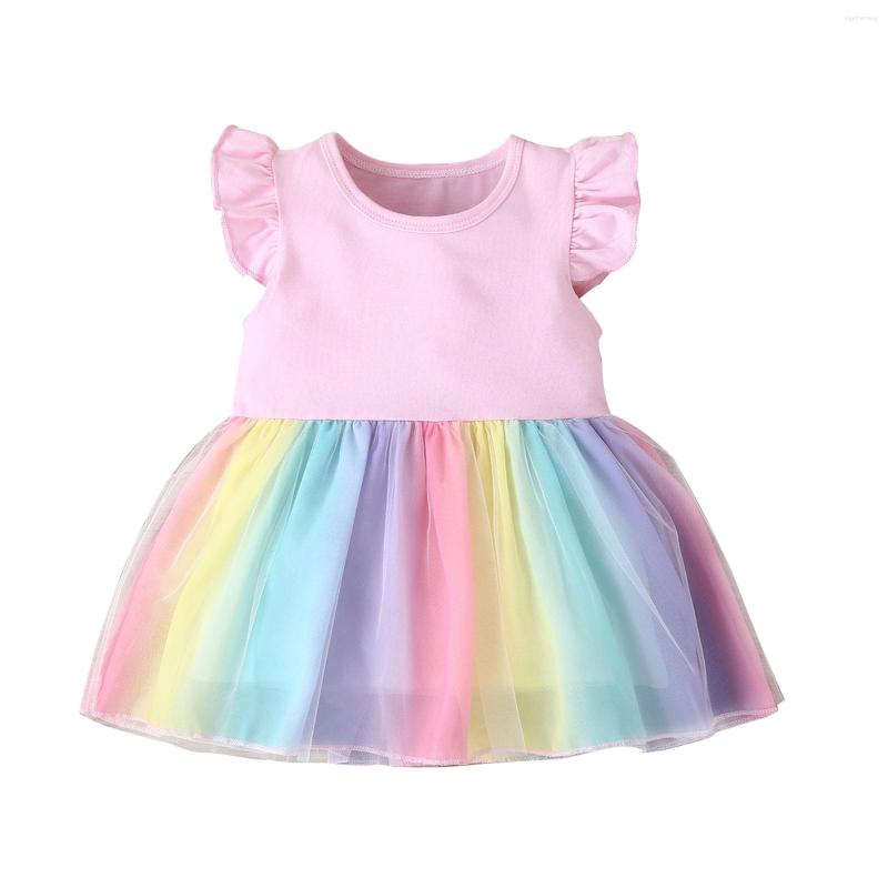 Girl Dresses 2 Pieces Kids Suit Set Girls Sunflower Print Boat Neck Short Sleeve Tops Denim Shorts For Summer Yellow 1-6 Years
Girl Dresses 2 Pieces Kids Suit Set Girls Sunflower Print Boat Neck Short Sleeve Tops Denim Shorts For Summer Yellow 1-6 Years