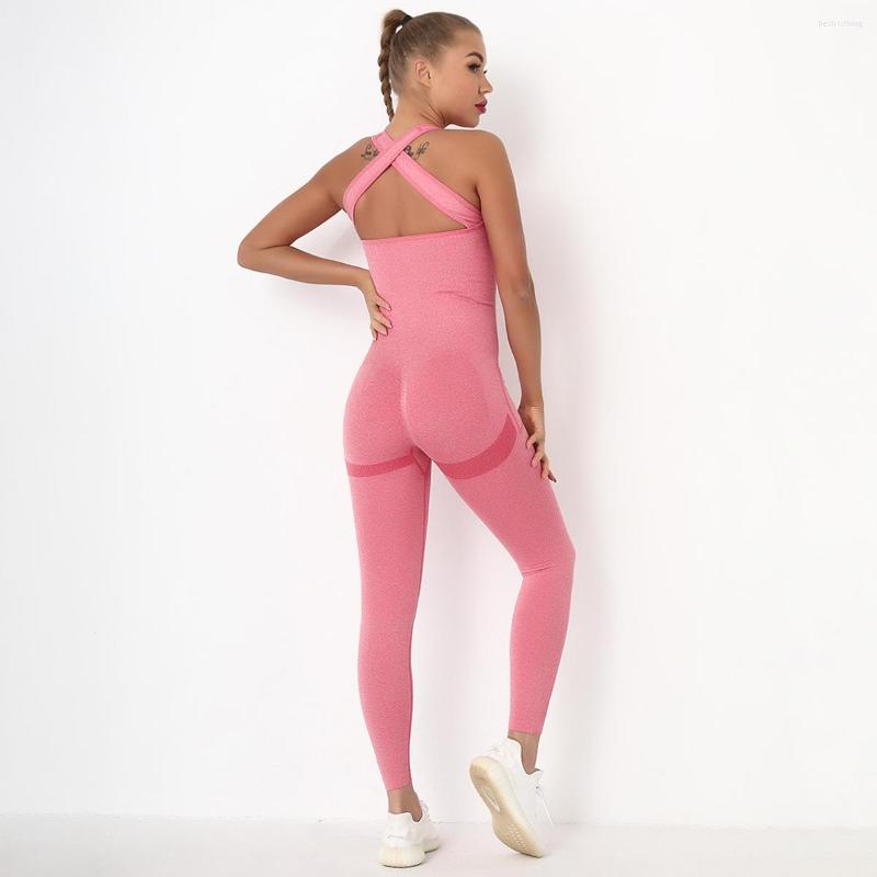 Active Sets 2023 Arrival High Quality Women Onesie Yoga Kit Fitness BuLift Pink Sports Bodysuit For Ladies Female Set, Colour 4
Active Sets 2023 Arrival High Quality Women Onesie Yoga Kit Fitness BuLift Pink Sports Bodysuit For Ladies Female Set, Colour 4