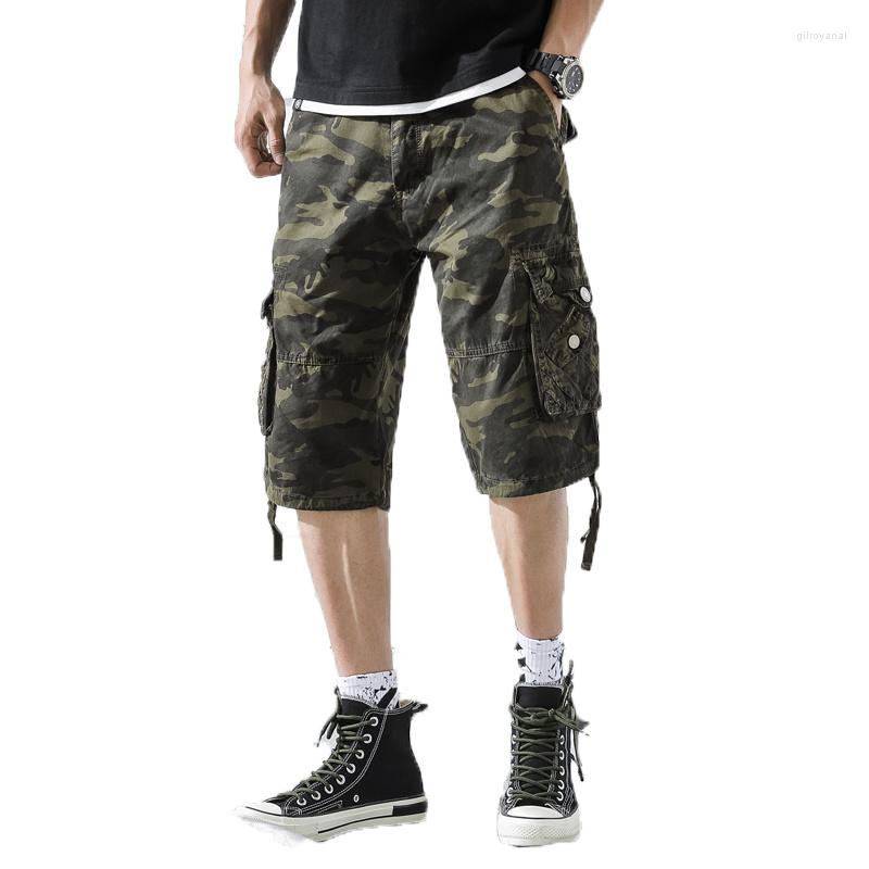 Men's Shorts 2023 Summer Men Cargo Mens Camo Short Trousers Bottoms Military Bermuda Masculina Casual Man Khaki Pantalones -40, Army green
Men's Shorts 2023 Summer Men Cargo Mens Camo Short Trousers Bottoms Military Bermuda Masculina Casual Man Khaki Pantalones -40, Army green