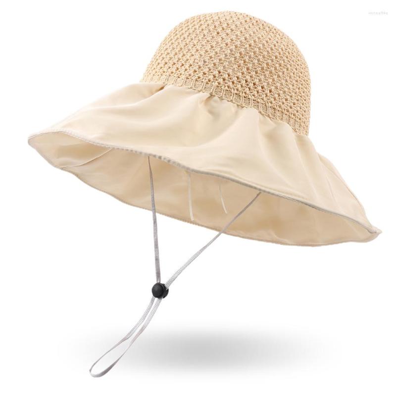 Berets Summer UV Protect Sun Cap For Ladies Women Sunshade Bucket Girls Foldable Beach Hats, Black
Berets Summer UV Protect Sun Cap For Ladies Women Sunshade Bucket Girls Foldable Beach Hats, Black