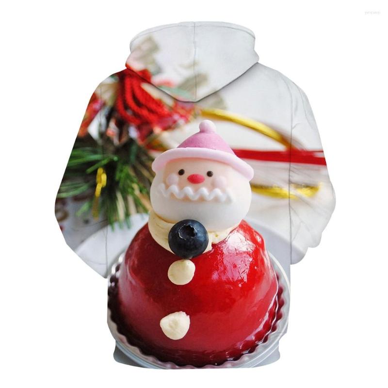 Men' Hoodies Selling Santa Claus Vivid 3D Print Mens Male 2023 Winter Causal Sportswear Man LooseLong Sleeve Coat Ropa Hombre, Red
Men' Hoodies Selling Santa Claus Vivid 3D Print Mens Male 2023 Winter Causal Sportswear Man LooseLong Sleeve Coat Ropa Hombre, Red